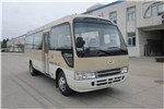 南京金龍NJL6706BEV3客車（純電動10-23座）