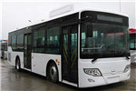 南京金龍NJL6109HEVN4公交車（天然氣/電混動國五10-34座）