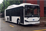 南京金龍NJL6106FCEV低入口公交車（氫燃料電池16-29座）