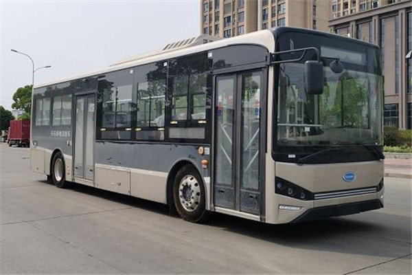 南京金龍NJL6106EV2公交車（純電動(dòng)19-37座）