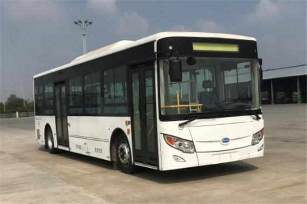 南京金龍NJL6100EV23公交車（純電動19-37座）