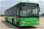 南京金龍NJL6129EVG2低入口公交車(chē)（純電動(dòng)23-39座）