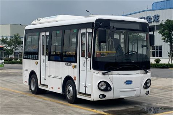 南京金龍NJL6600EVQ3公交車（純電動(dòng)11-15座）