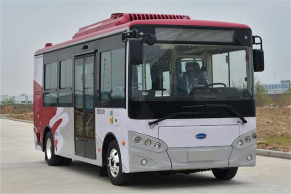 南京金龍NJL6680EV6低入口公交車（純電動(dòng)10-16座）