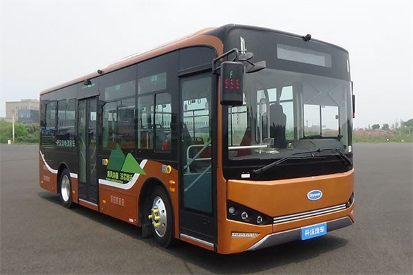 南京金龍NJL6856EV公交車（純電動14-28座）