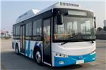 南京金龍NJL6859FCEV7公交車(chē)（氫燃料電池14-28座）