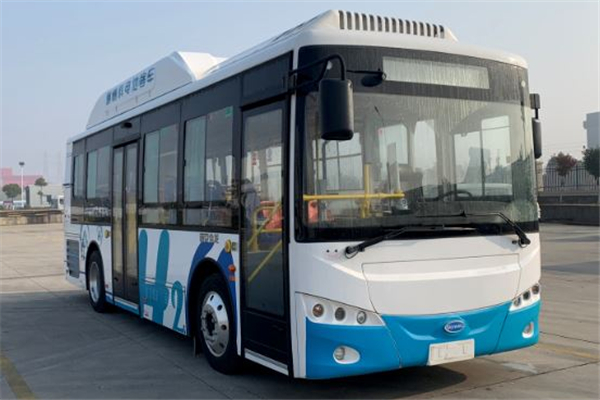 南京金龍NJL6859FCEV7公交車（氫燃料電池14-28座）