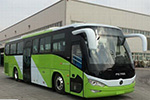 福田歐輝BJ6127PHEVCA-1公交車（柴油/電混動(dòng)國五10-53座）