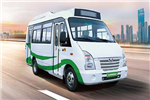 五菱GXA6600BEVG10公交車（純電動(dòng)15座）