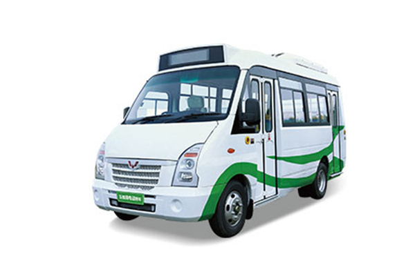 五菱GXA6600BEVG10公交車（純電動(dòng)15座）