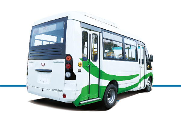 五菱GXA6600BEVG10公交車（純電動(dòng)15座）