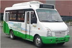 五菱GXA6605BEVG11公交車（純電動11-15座）