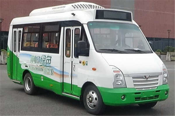 五菱GXA6605BEVG11公交車（純電動11-15座）