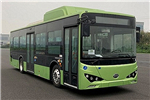 比亞迪BYD6101B2EV1低入口公交車（純電動(dòng)20-34座）