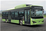 比亞迪BYD6122B2EV1低入口公交車(chē)（純電動(dòng)23-45座）