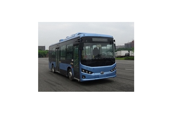 比亞迪BYD6850NB3EV1公交車（純電動13-26座）