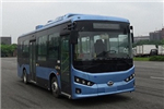 比亞迪BYD6850B3EV2公交車（純電動(dòng)13-26座）