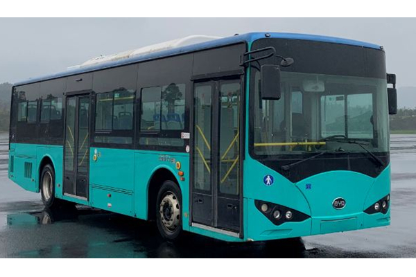 比亞迪BYD6100B3EV2公交車（純電動20-40座）