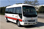 九龍HKL5043XYLCE1體檢醫(yī)療車（柴油國五2-6座）