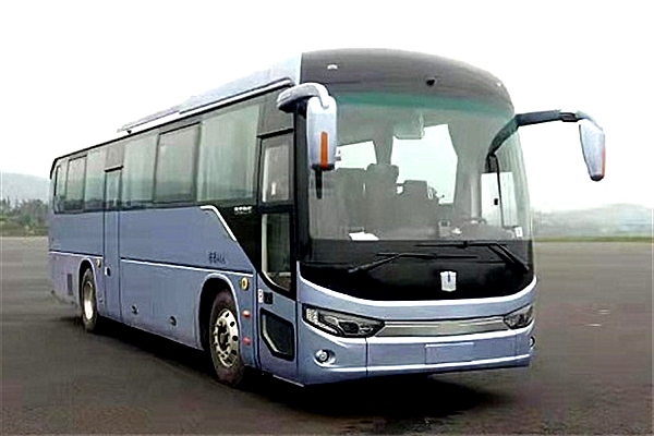 遠(yuǎn)程DNC6110BEV4客車（純電動(dòng)24-48座）