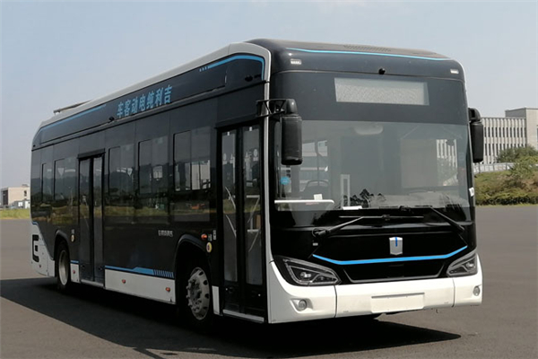 遠(yuǎn)程DNC6101BEVG12低入口公交車(chē)（純電動(dòng)20-38座）