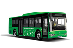 亞星JS6101GHBEV22公交車（純電動(dòng)18-41座）