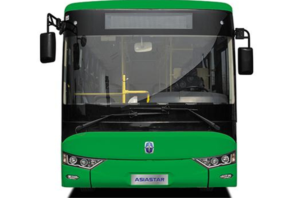 亞星JS6101GHBEV22公交車（純電動18-41座）