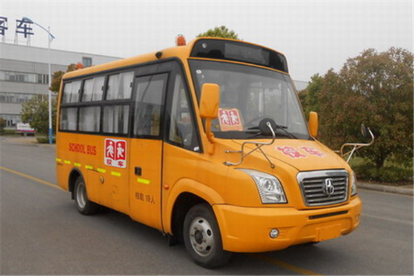 亞星JS6600XCP2中小學生專用校車（柴油國五10-19座）