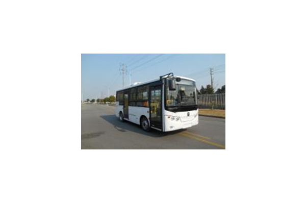 亞星JS6618GHBEV公交車（純電動9-12座）