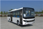 亞星JS6818GHBEV5公交車（純電動10-31座）