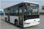 亞星JS6819GHBEV公交車（純電動12-29座）