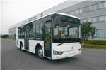 亞星JS6821GHEVC1插電式公交車（天然氣/電混動國五12-32座）