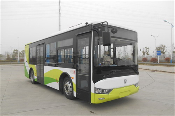 亞星JS6851GHBEV12公交車(chē)（純電動(dòng)14-32座）