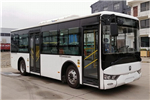 亞星JS6859GHBEV公交車（純電動(dòng)14-33座）