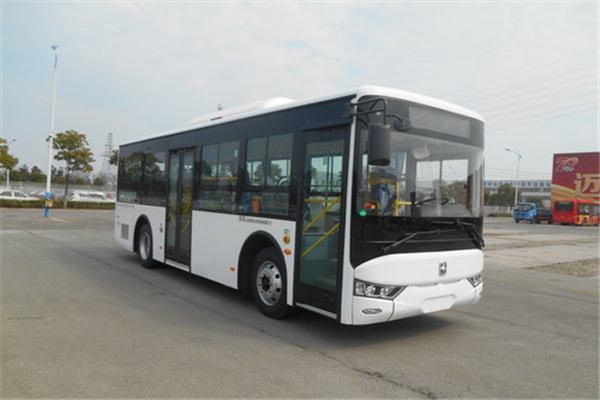 亞星JS6906GHBEV1公交車（純電動(dòng)15-34座）