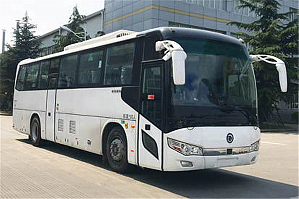 申龍SLK6118UBEVL13公交車（純電動(dòng)24-50座）