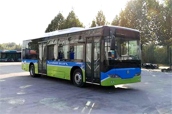 豪沃JK6106GBEVQ4公交車（純電動(dòng)18-33座）