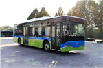 豪沃JK6106GBEVQ8公交車（純電動(dòng)20-36座）