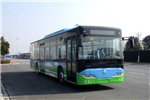 豪沃JK6126GBEVQ70公交車（純電動24-56座）