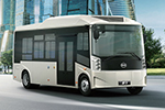 比亞迪BYD6700B2EV1低入口公交車（純電動(dòng)10-22座）