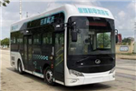 上饒SR6860FCEVGS1公交車（氫燃料電池14-24座）