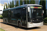 上饒BSR6106BEVGS1低入口公交車（純電動(dòng)19-36座）