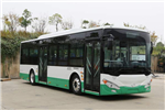 武漢WH6110GBEV1公交車（純電動22-41座）