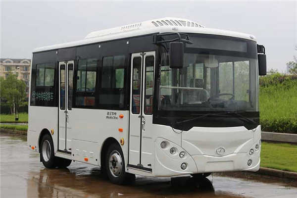 武漢WH6600GBEV公交車(chē)（純電動(dòng)11-17座）