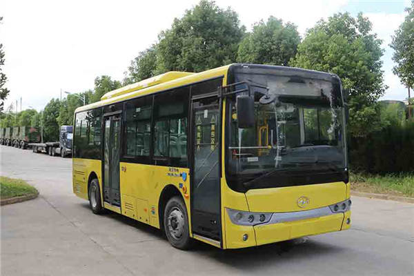 武漢WH6811GBEV公交車（純電動(dòng)13-26座）