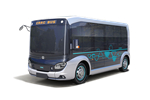 中車電動TEG6530BEV02公交車（純電動10-12座）