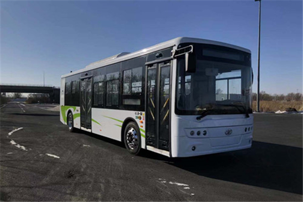 一汽CA6109URBEV35公交車（純電動19-34座）