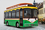 南京金龍NJL6871EVLG公交車（純電動(dòng)13-29座）