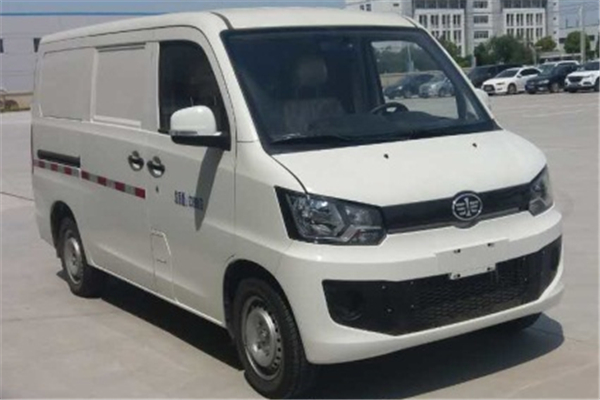 一汽CA5020XXYBEV32廂式運(yùn)輸車（純電動(dòng)2座）