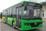 一汽CA6109URBEV34公交車（純電動(dòng)10-33座）